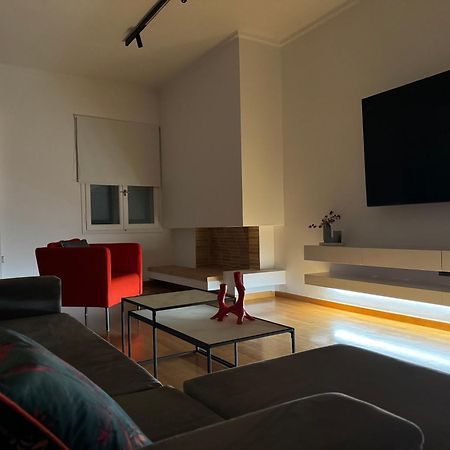 S&F Luxury Apartment Nauplia Exterior foto