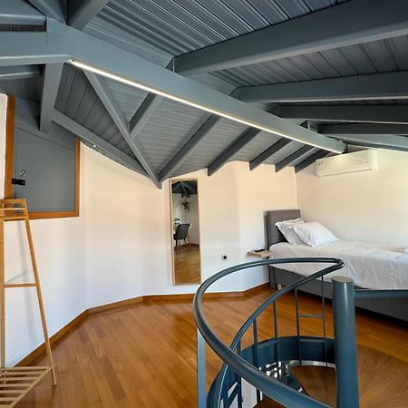 S&F Luxury Apartment Nauplia Exterior foto