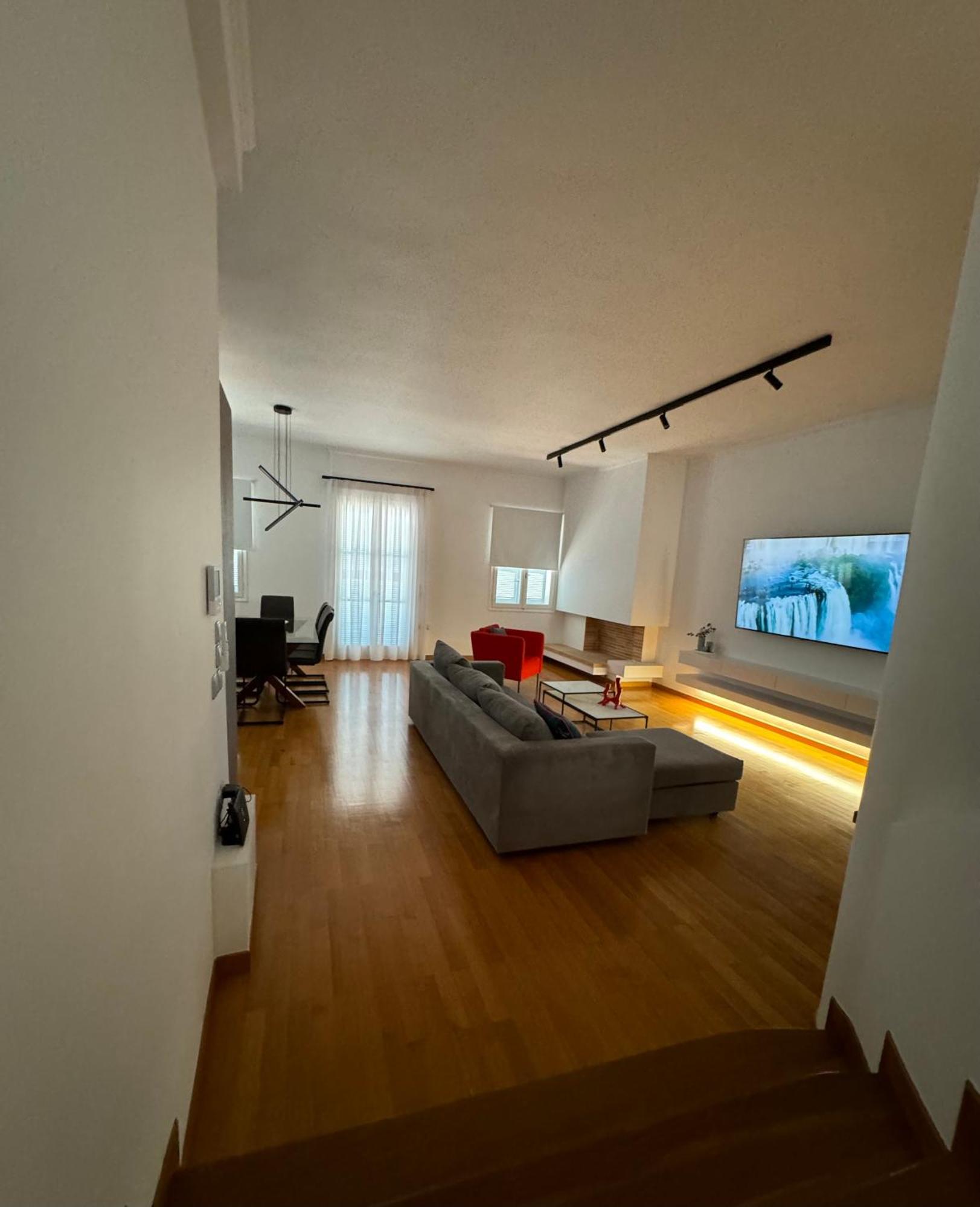 S&F Luxury Apartment Nauplia Exterior foto