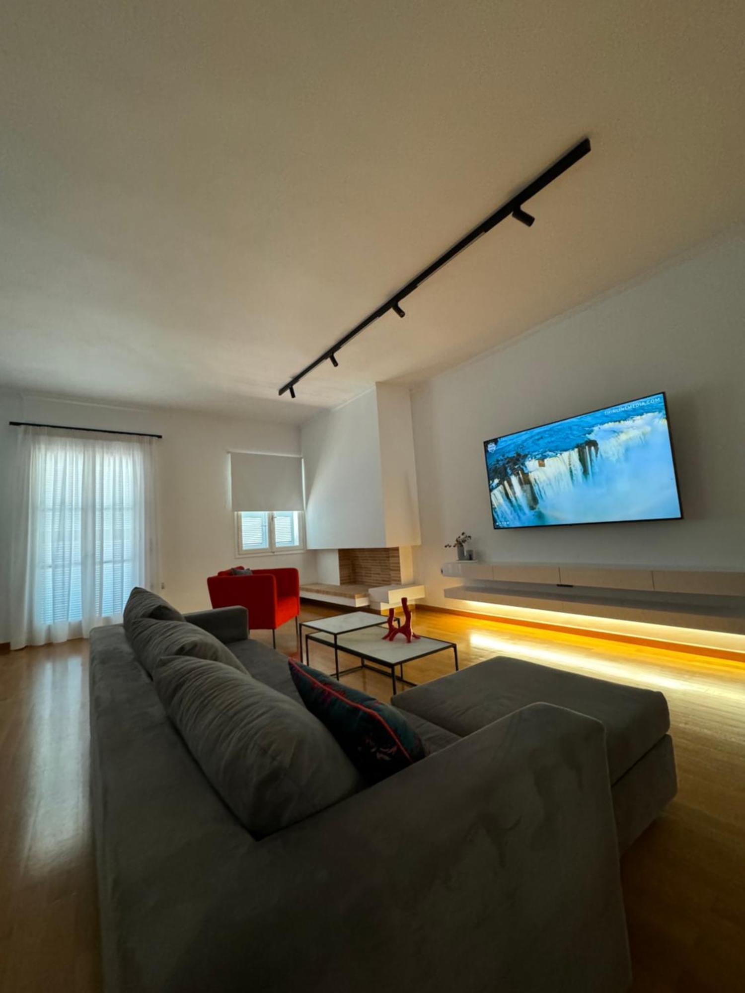 S&F Luxury Apartment Nauplia Exterior foto