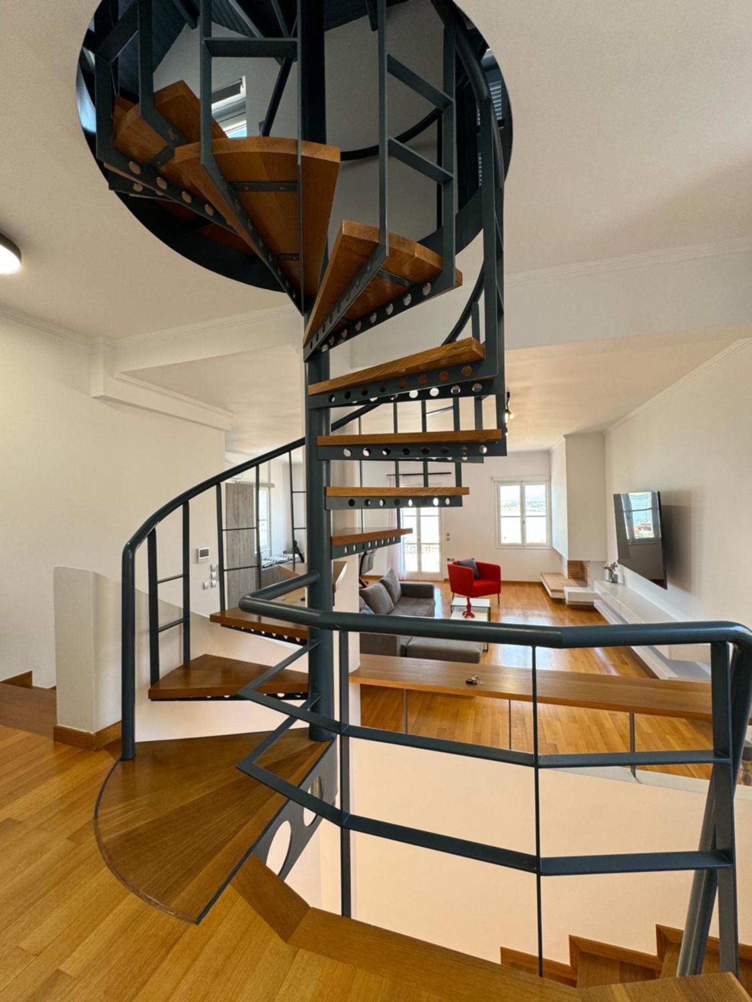 S&F Luxury Apartment Nauplia Exterior foto