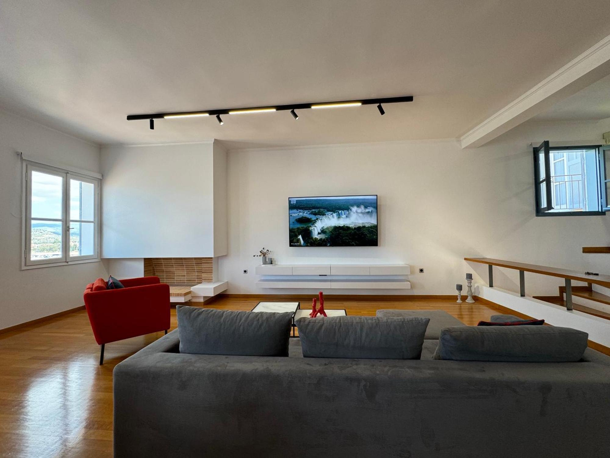 S&F Luxury Apartment Nauplia Exterior foto