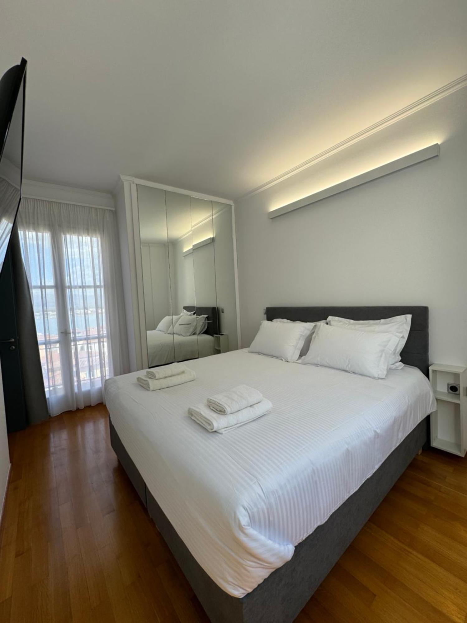 S&F Luxury Apartment Nauplia Exterior foto