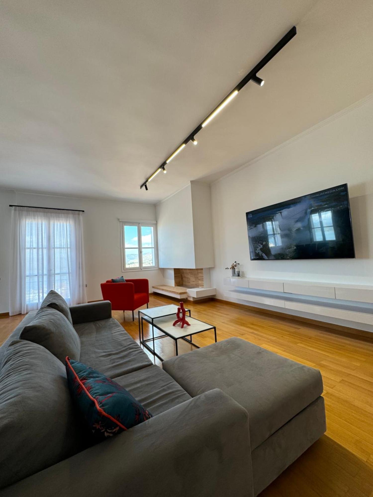 S&F Luxury Apartment Nauplia Exterior foto