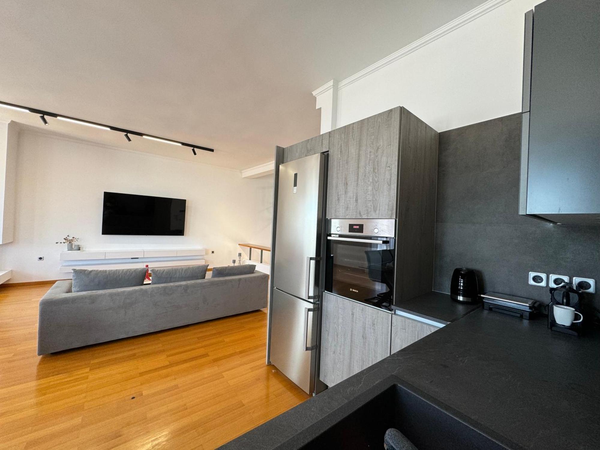S&F Luxury Apartment Nauplia Exterior foto