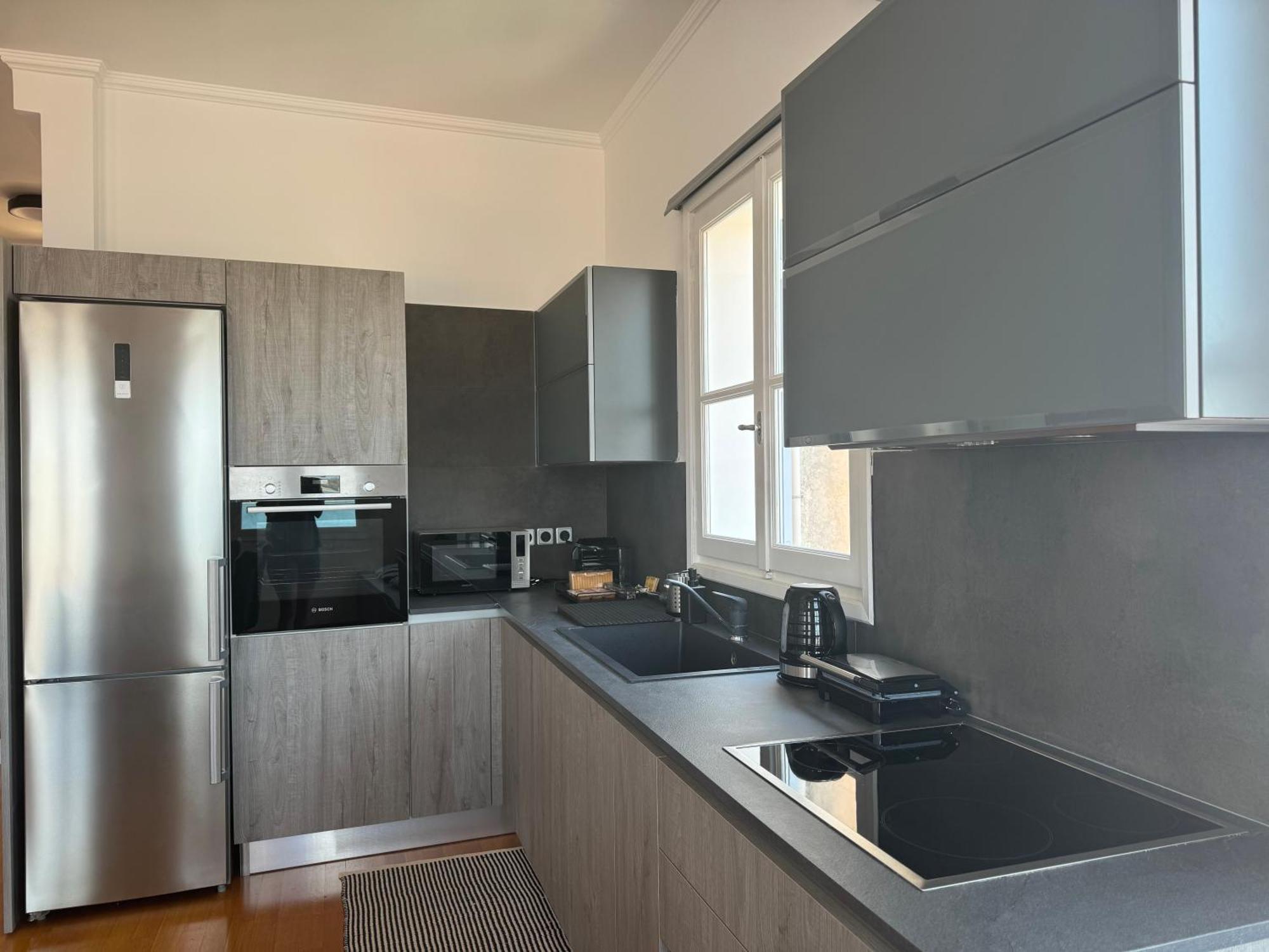 S&F Luxury Apartment Nauplia Exterior foto